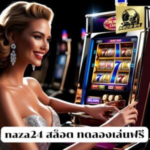 naza24 สล็อต ทดลองเล่นฟรี