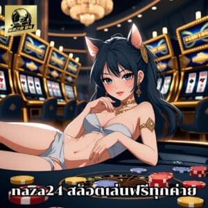 naza24 สล็อตเล่นฟรีทุกค่าย